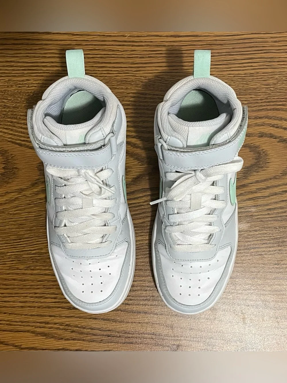 Nike high top sneakers